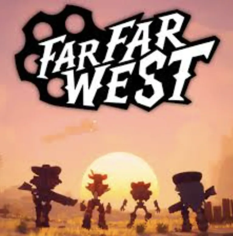 FAR FAR WEST STEAM КЛЮЧ - irongamers.ru