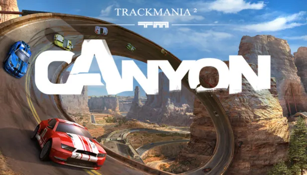 TrackMania² Canyon ГЛОБАЛЬНЫЙ СТИМ КЛЮЧ + РФ