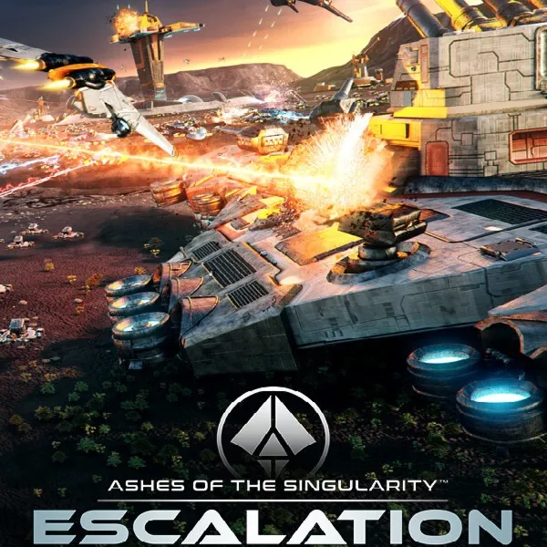Ashes of the Singularity: Escalation (Ключ Steam | РФ+Весь мир)
