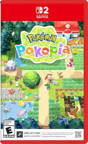 Nintendo switch 2 Pokemon Pokopia - irongamers.ru