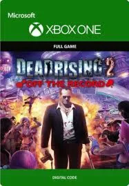 Dead Rising 2 Off the Record Xbox One Series S|X КЛЮЧ