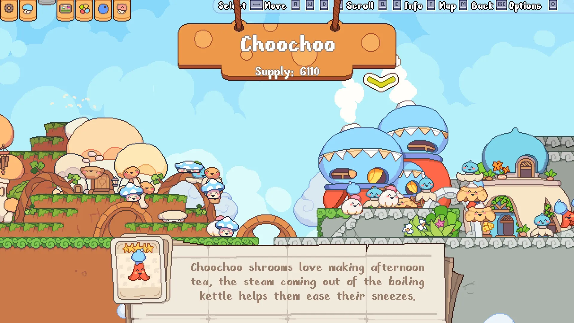 March of Shrooms (Steam ключ / РФ+СНГ)