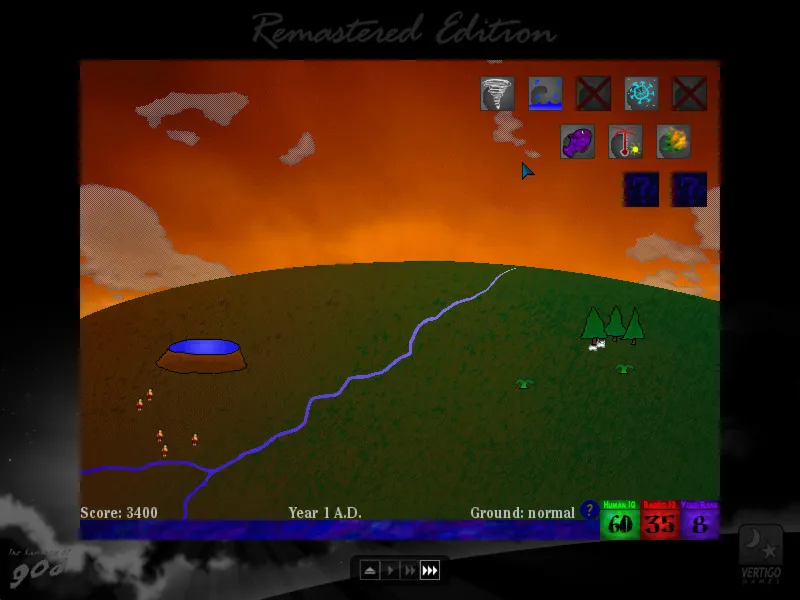 The Sandbox of God: Remastered Edition (Steam ключ / РФ+Весь Мир) - irongamers.ru