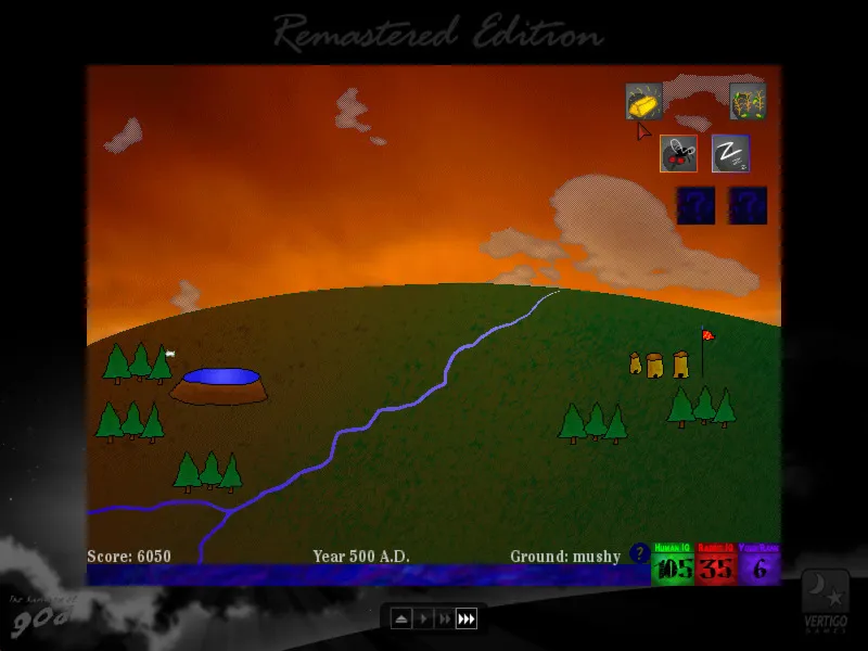 The Sandbox of God: Remastered Edition (Steam ключ / РФ+Весь Мир) - irongamers.ru