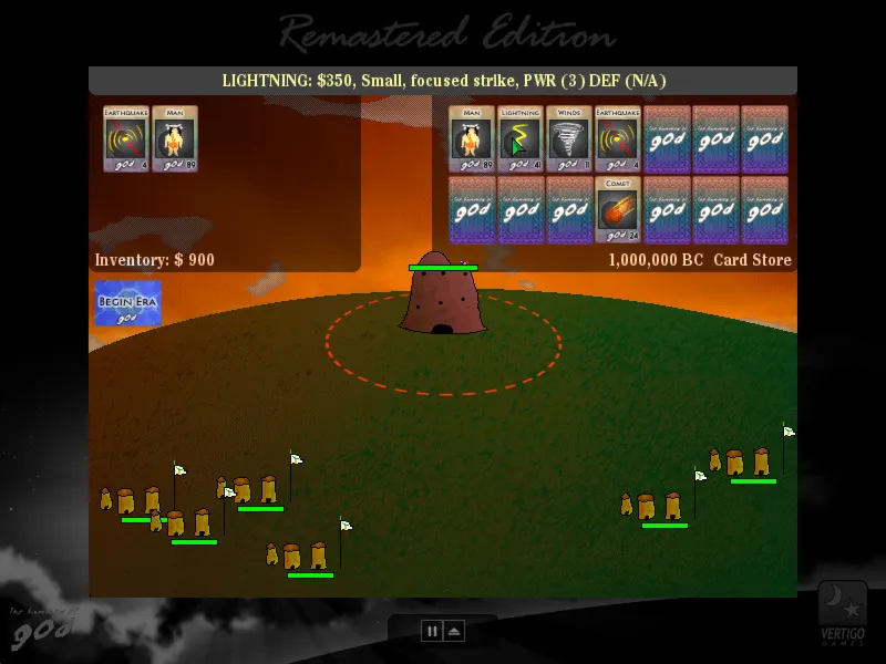 The Sandbox of God: Remastered Edition (Steam ключ / РФ+Весь Мир) - irongamers.ru