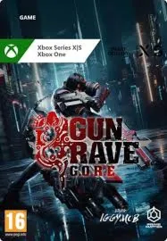 Gungrave G.O.R.E. - Complete Bundle Xbox ONE Series S|X + PC КЛЮЧ - irongamers.ru