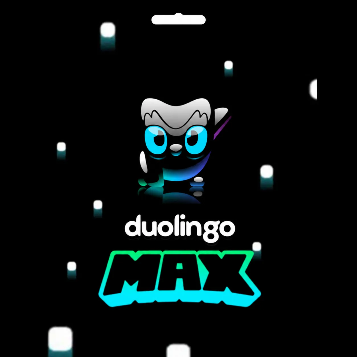 Duolingo MAX | Super Подписка – 12 месяцев (на ваш аккаунт)