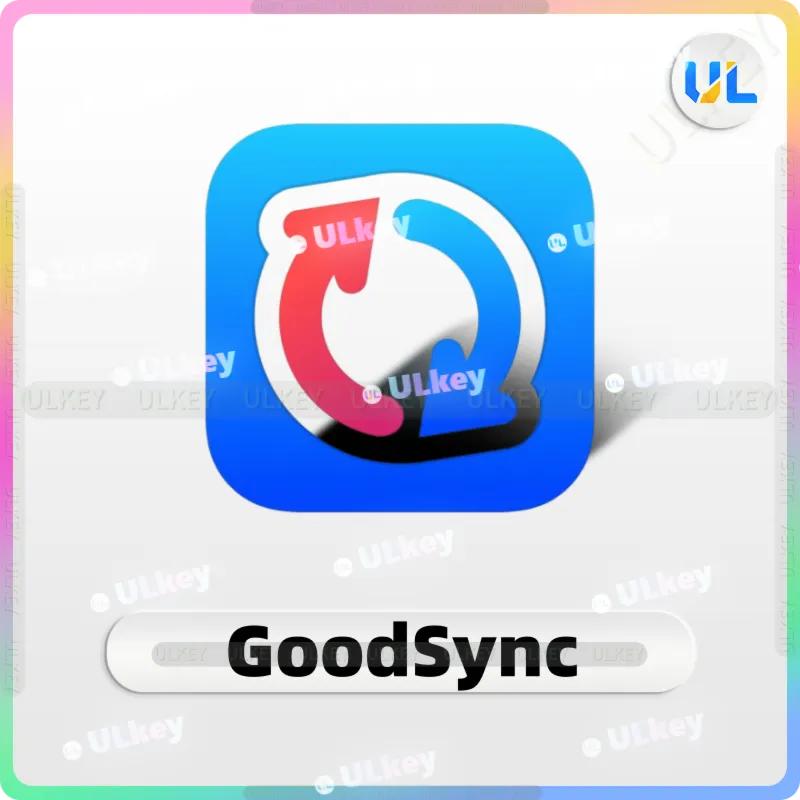GoodSync Personal 1 Year Subscription | 5 Devices | Win Mac Linux