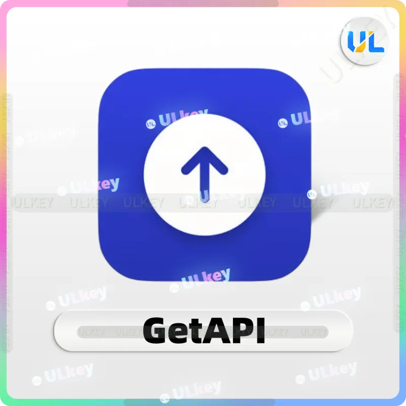 GetAPI 1 Device / 2 Devices | лицензия | native REST client