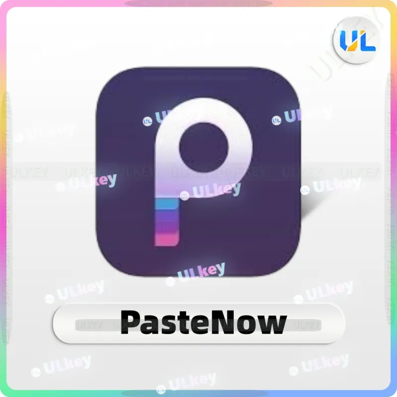 PasteNow ключ активации | менеджер буфера обмена | 5 Mac / iOS