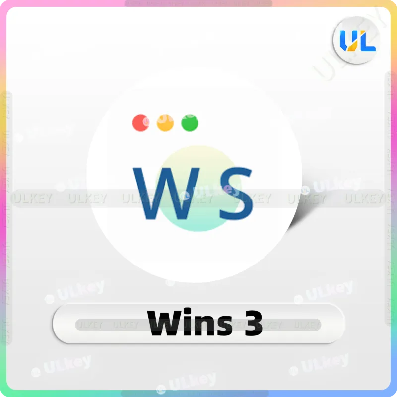 Wins 3 | лицензия | менеджер окон для Mac | 1 / 3 устройства