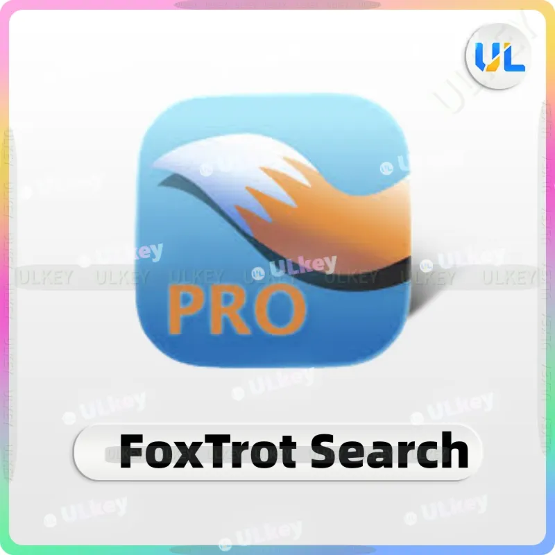 FoxTrot Professional Search | лицензия | поиск документов для Mac