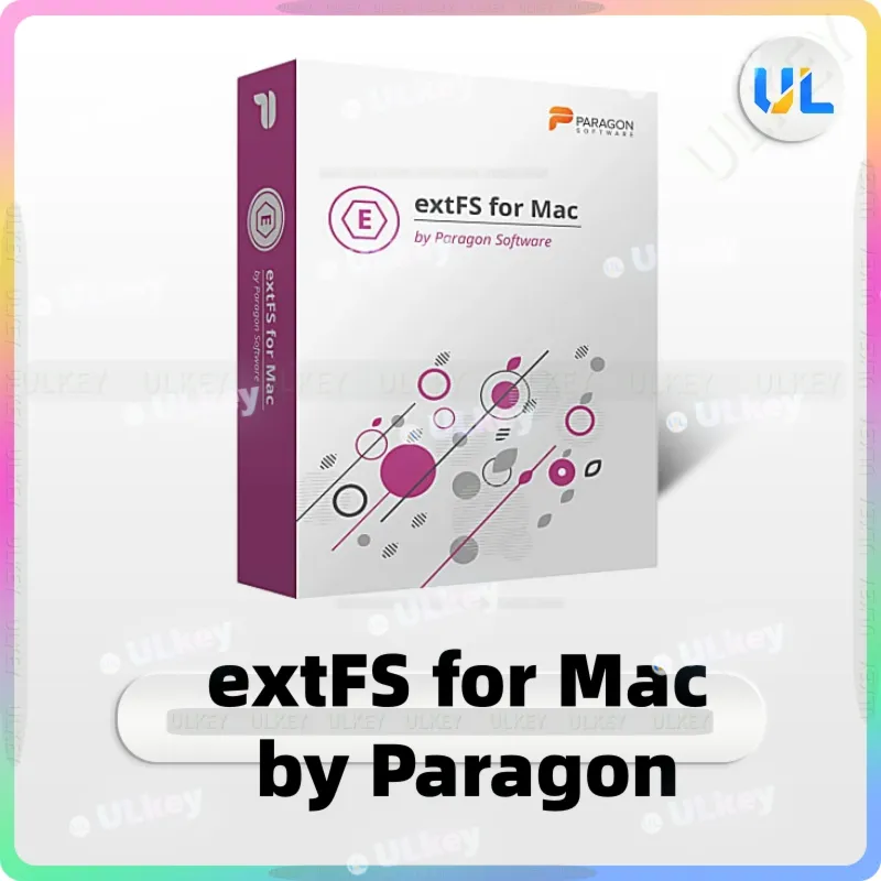 extFS for Mac by Paragon лицензия | файловая утилита | Single Seat - irongamers.ru