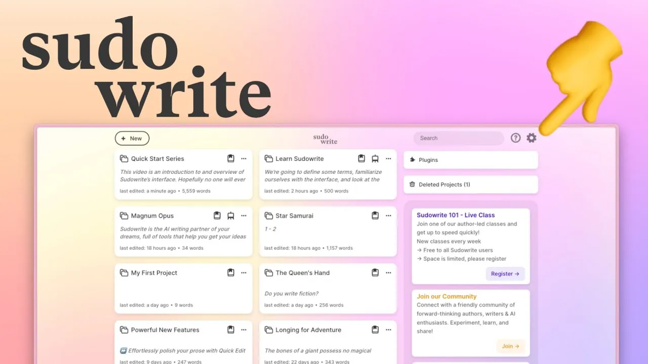 ✍ 🏻 Sudo Write | Hobby, Professional, Max | Месяц, год | На ваш аккаунт