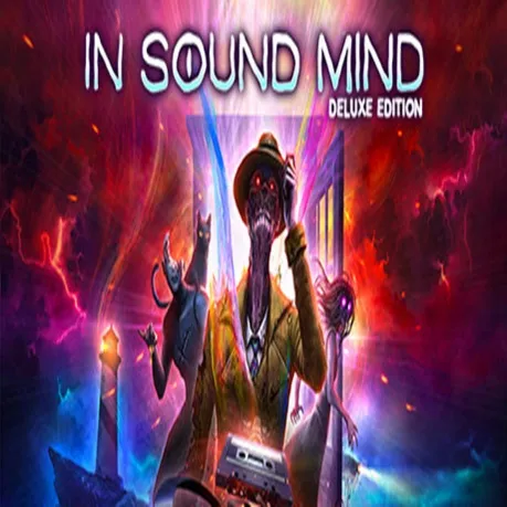 In Sound Mind Deluxe Edition (Steam ключ / РФ+Весь Мир)