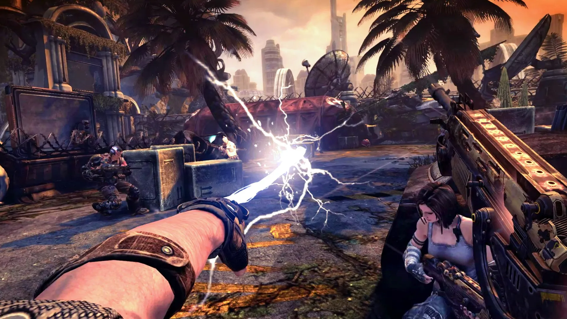 АРЕНДА Bulletstorm: Full Clip Edition Duke Nukem [Xbox One & Series] Личный Аккаунт - irongamers.ru