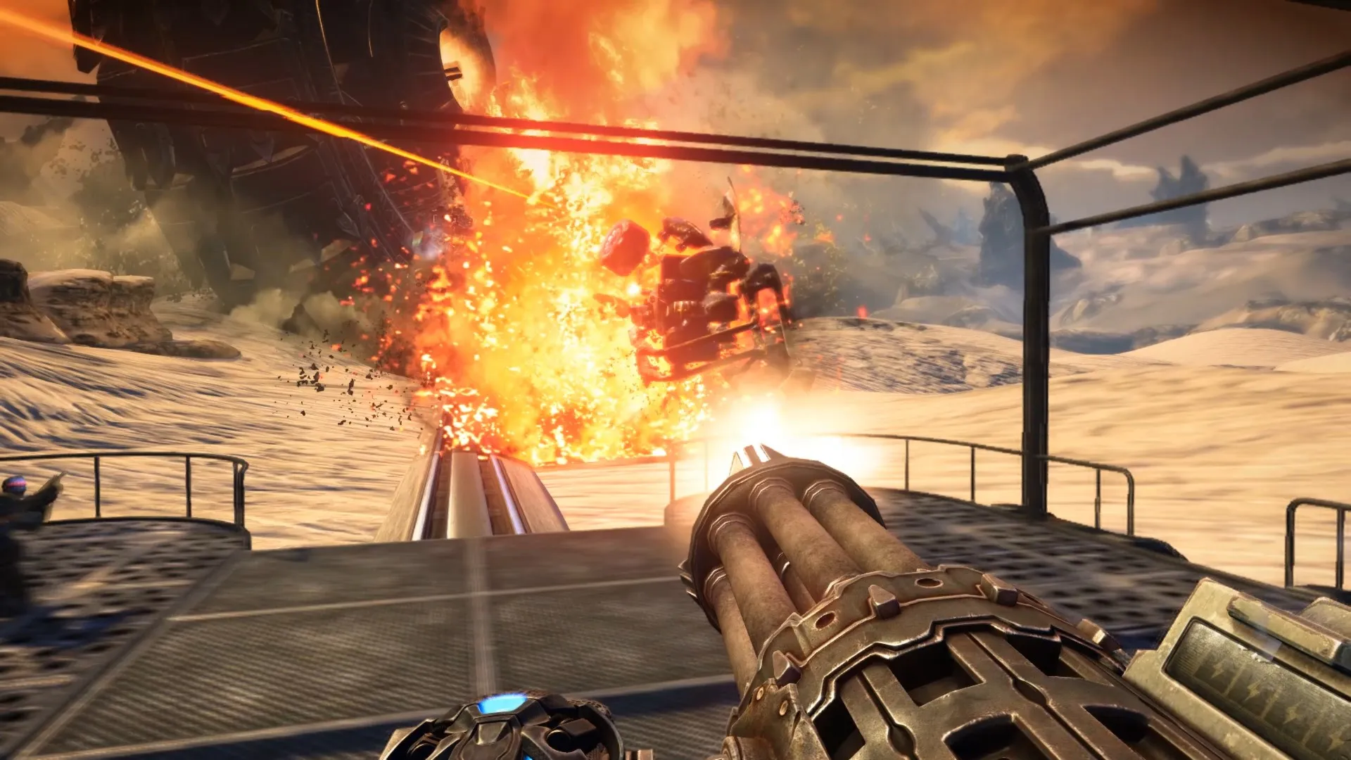 АРЕНДА Bulletstorm: Full Clip Edition Duke Nukem [Xbox One & Series] Личный Аккаунт - irongamers.ru