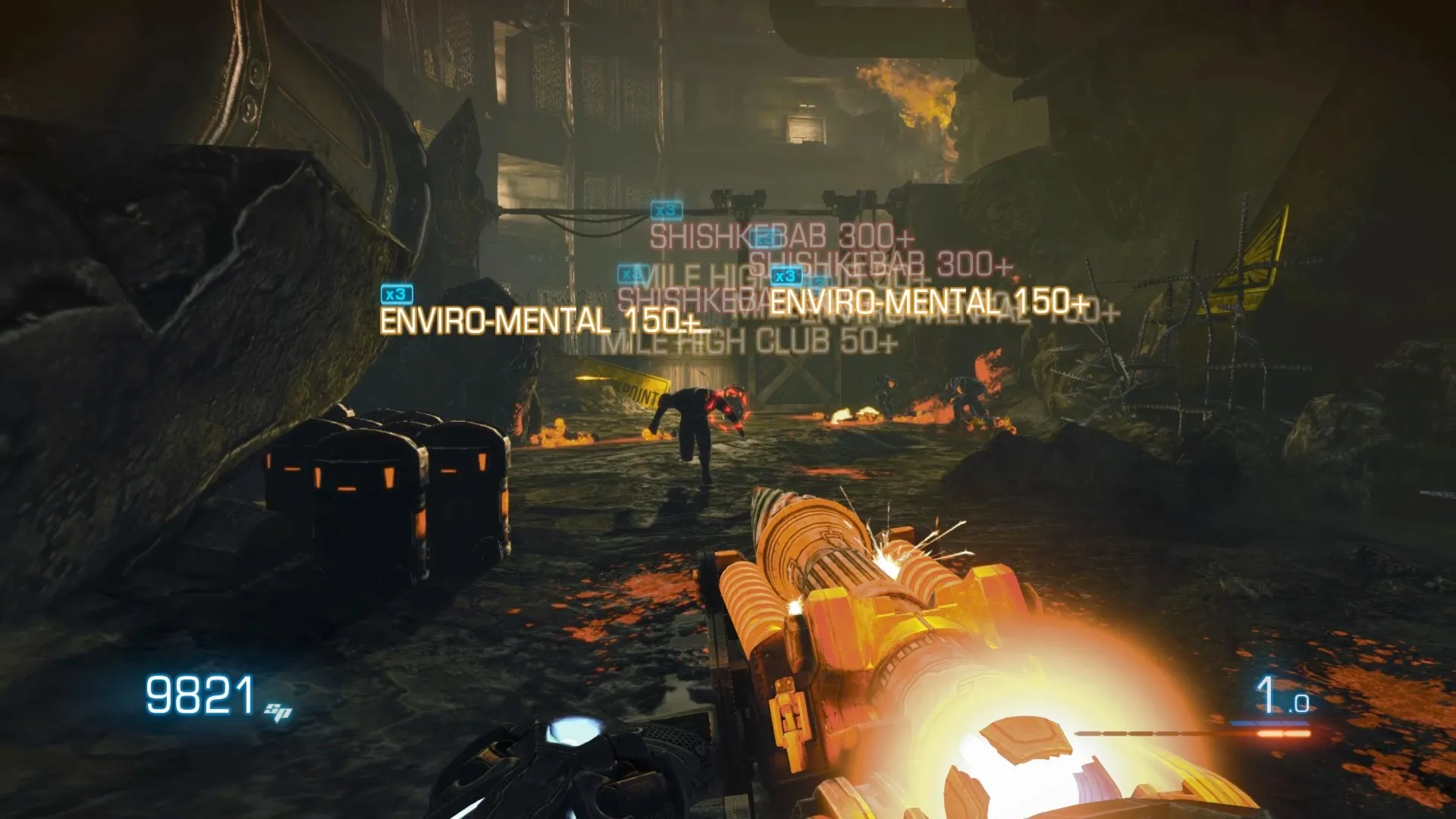 АРЕНДА Bulletstorm: Full Clip Edition Duke Nukem [Xbox One & Series] Личный Аккаунт - irongamers.ru