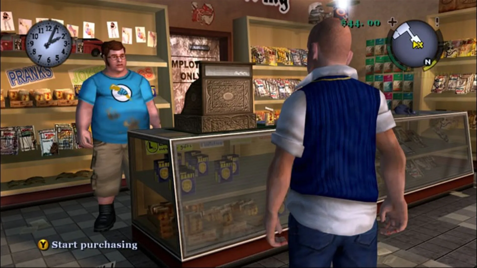 АРЕНДА Bully: Scholarship Edition [Xbox One X|S & Xbox Series X|S] Личный Аккаунт