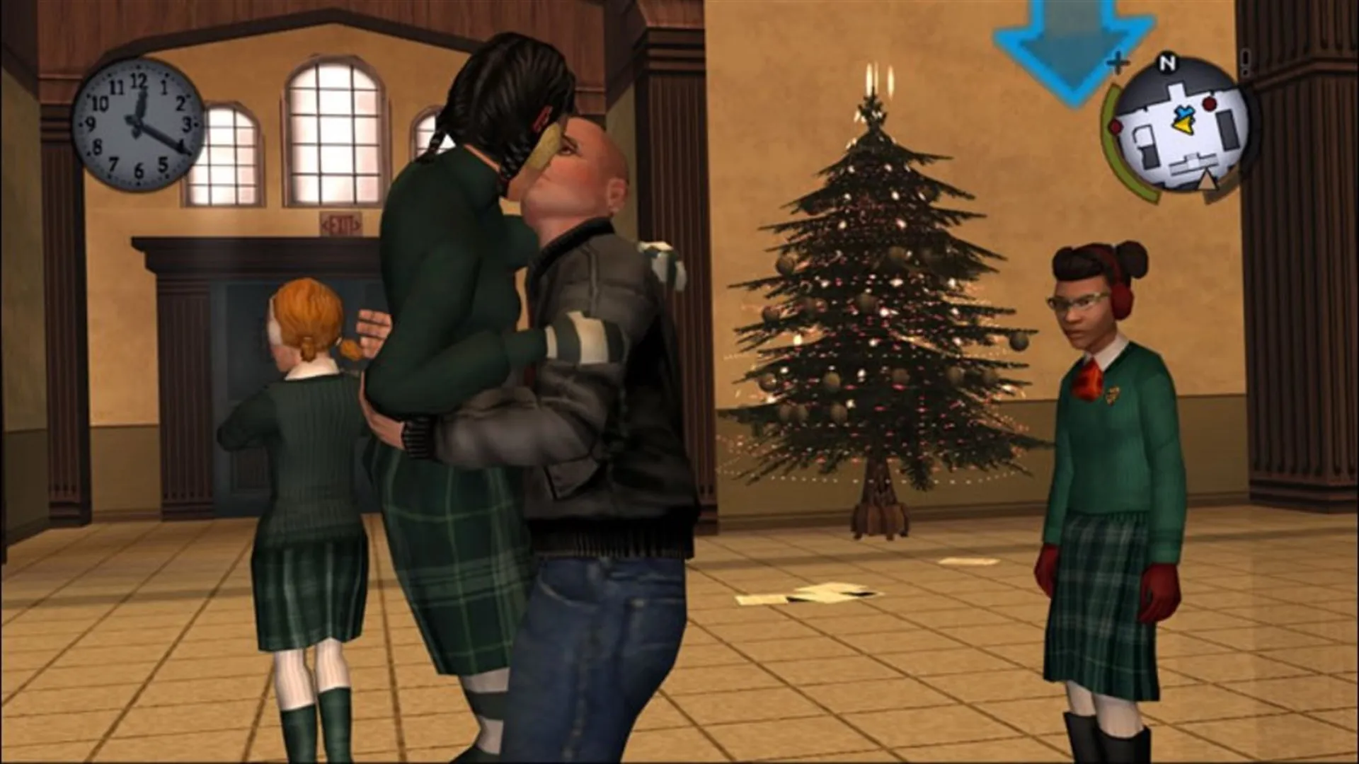 АРЕНДА Bully: Scholarship Edition [Xbox One X|S & Xbox Series X|S] Личный Аккаунт