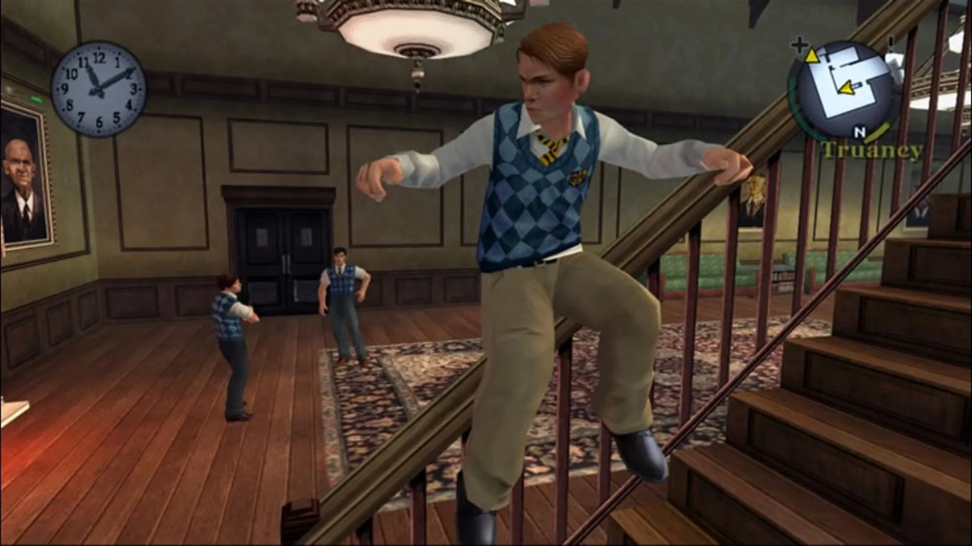 АРЕНДА Bully: Scholarship Edition [Xbox One X|S & Xbox Series X|S] Личный Аккаунт