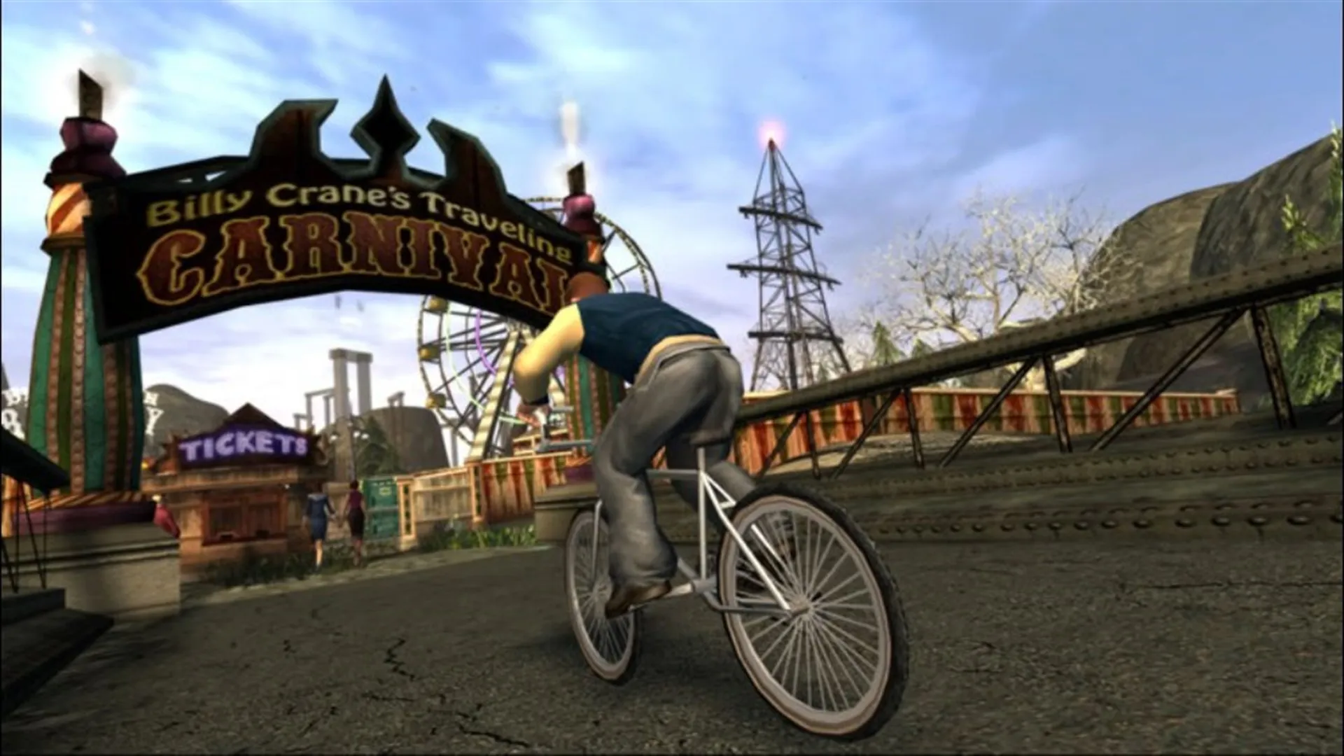 АРЕНДА Bully: Scholarship Edition [Xbox One X|S & Xbox Series X|S] Личный Аккаунт