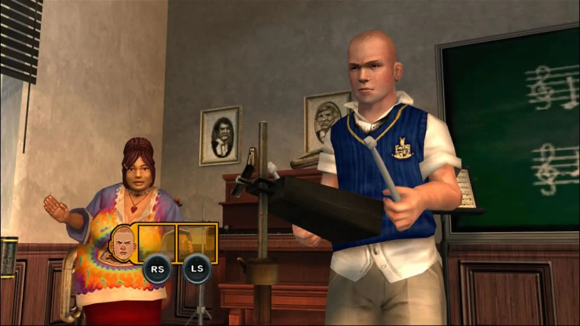 АРЕНДА Bully: Scholarship Edition [Xbox One X|S & Xbox Series X|S] Личный Аккаунт