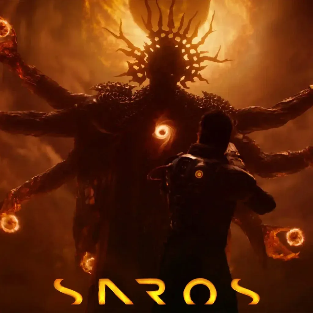 Saros Delux / PlayStation 5 / П2