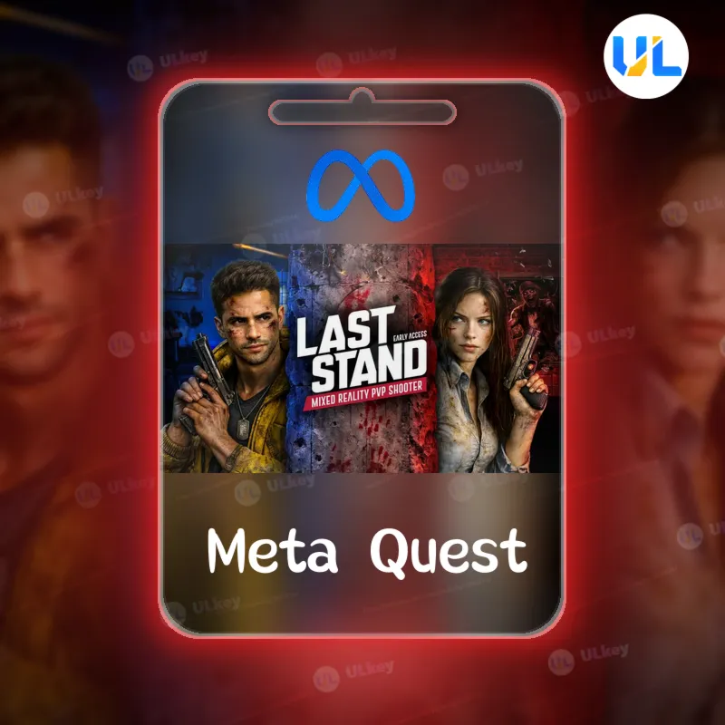Last Stand для Meta Quest / Oculus Quest | Услуга активации - irongamers.ru