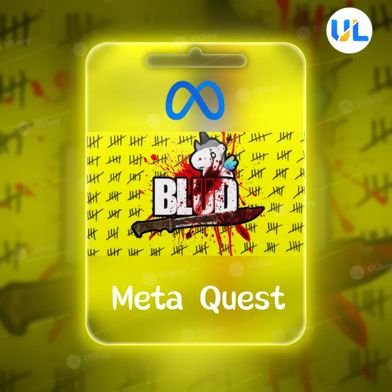 BLUD для Meta Quest / Oculus Quest | Услуга активации - irongamers.ru