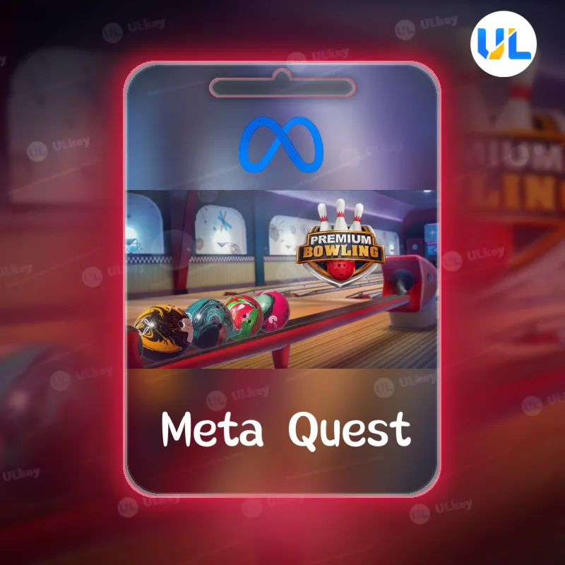 Premium Bowling для Meta Quest / Oculus Quest | Услуга активации - irongamers.ru