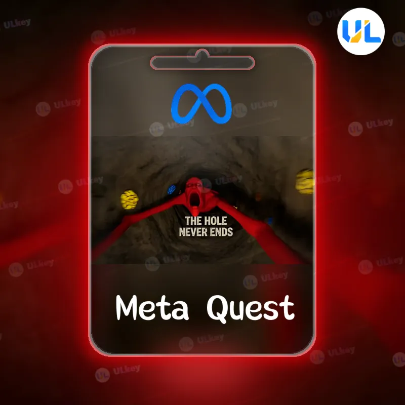 The Hole Never Ends для Meta Quest / Oculus Quest | Услуга активации - irongamers.ru