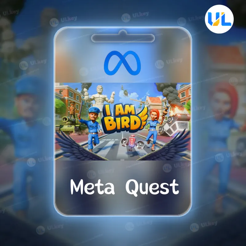 I Am Bird для Meta Quest / Oculus Quest | Услуга активации - irongamers.ru