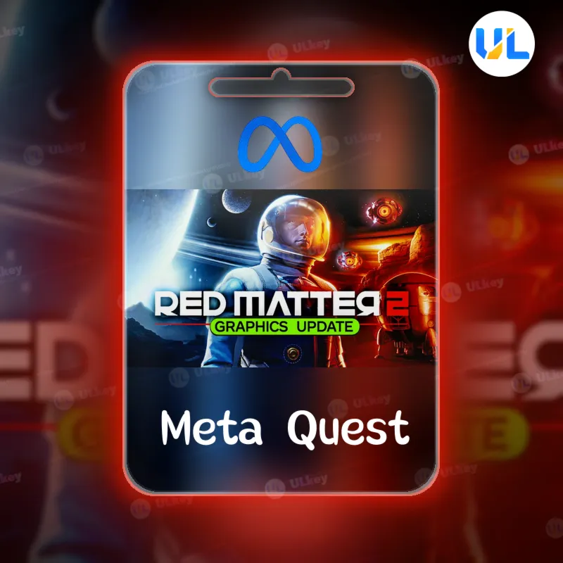 Red Matter 2 для Meta Quest / Oculus Quest | Услуга активации - irongamers.ru