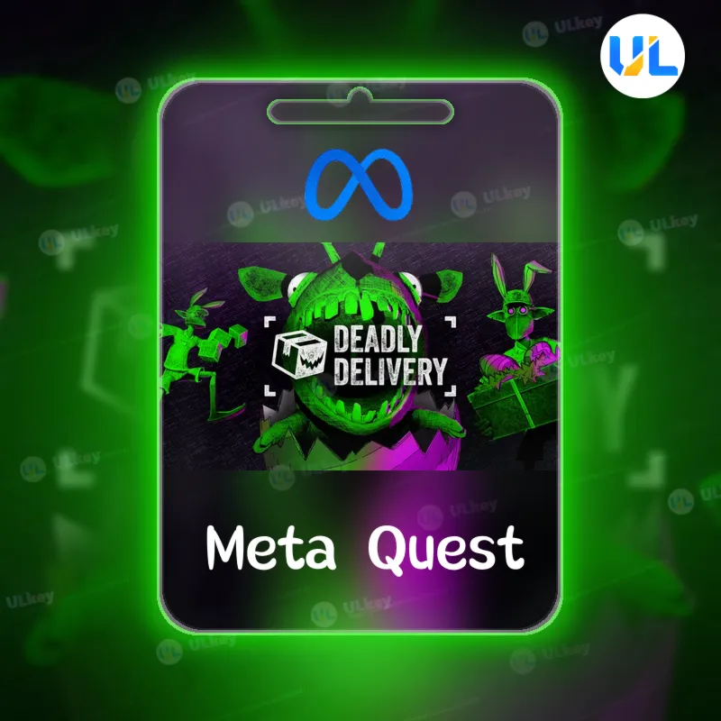 Deadly Delivery для Meta Quest / Oculus Quest | Услуга активации - irongamers.ru
