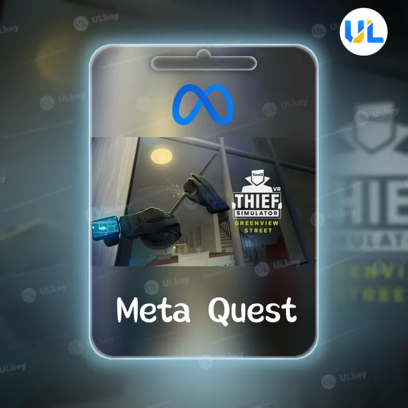 Thief Simulator VR: Greenview Street для Meta Quest / Oculus Quest - irongamers.ru