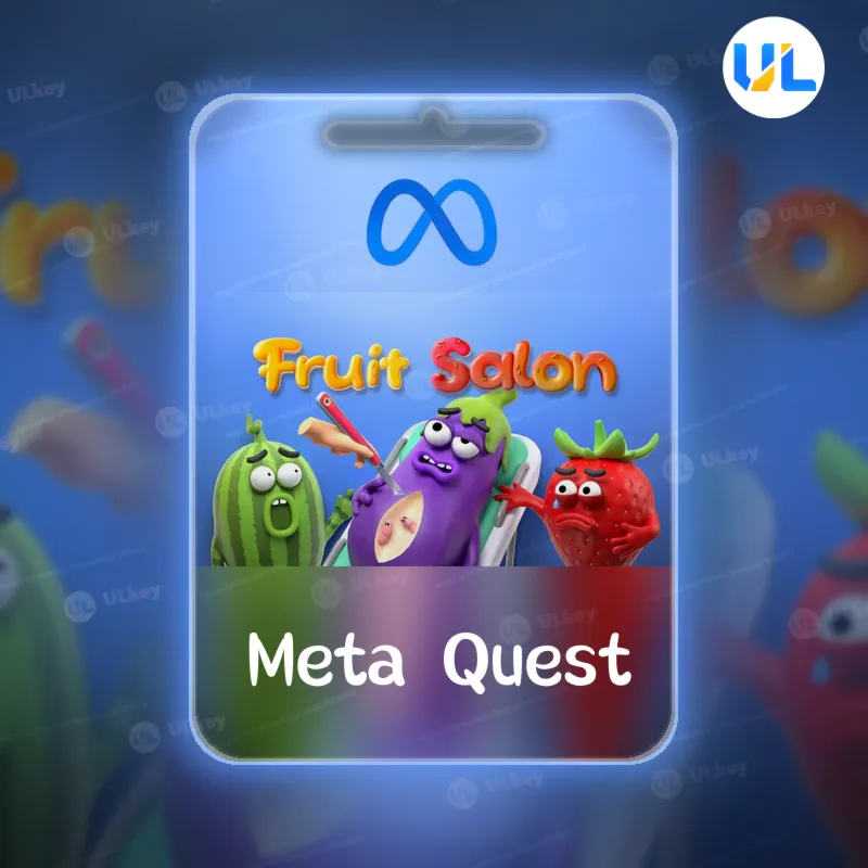 Fruit Salon для Meta Quest / Oculus Quest | Услуга активации - irongamers.ru