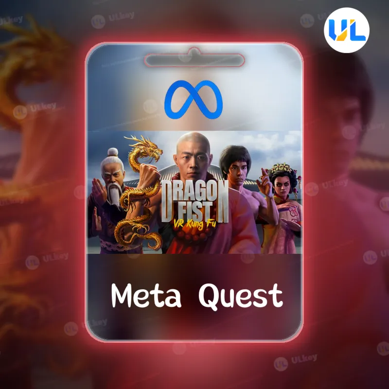 Dragon Fist: VR Kung Fu для Meta Quest / Oculus Quest | Услуга активации - irongamers.ru