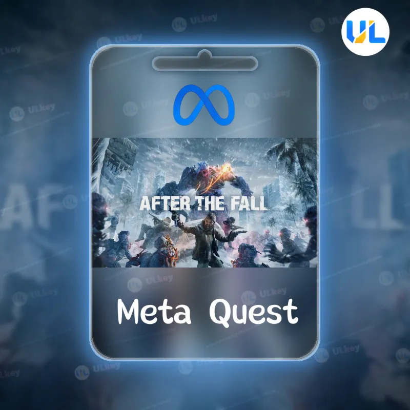 After the Fall для Meta Quest / Oculus Quest | Услуга активации - irongamers.ru