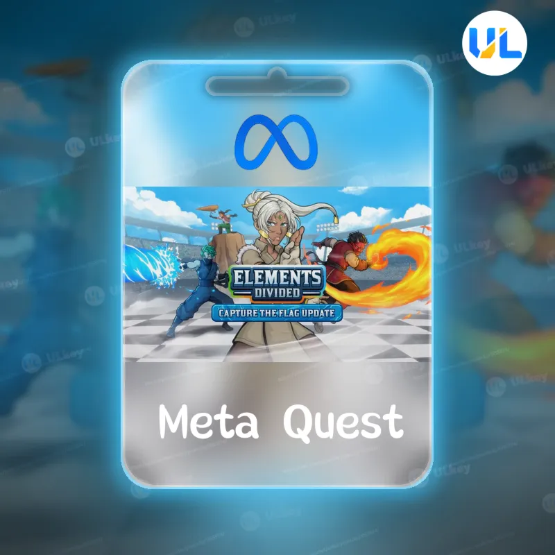 Elements Divided для Meta Quest / Oculus Quest | Услуга активации - irongamers.ru