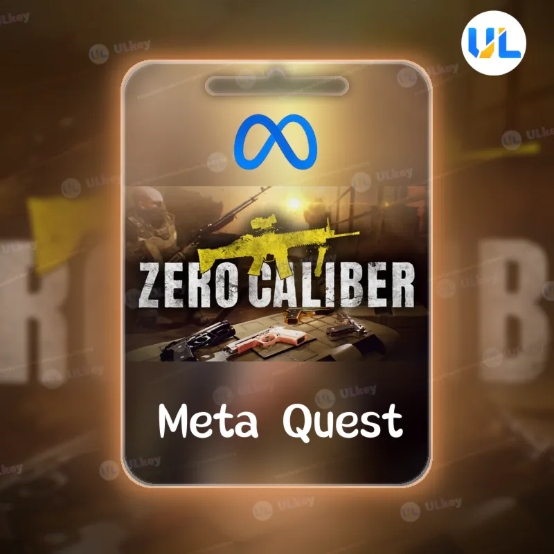 Zero Caliber: Reloaded для Meta Quest / Oculus Quest | Услуга активации - irongamers.ru