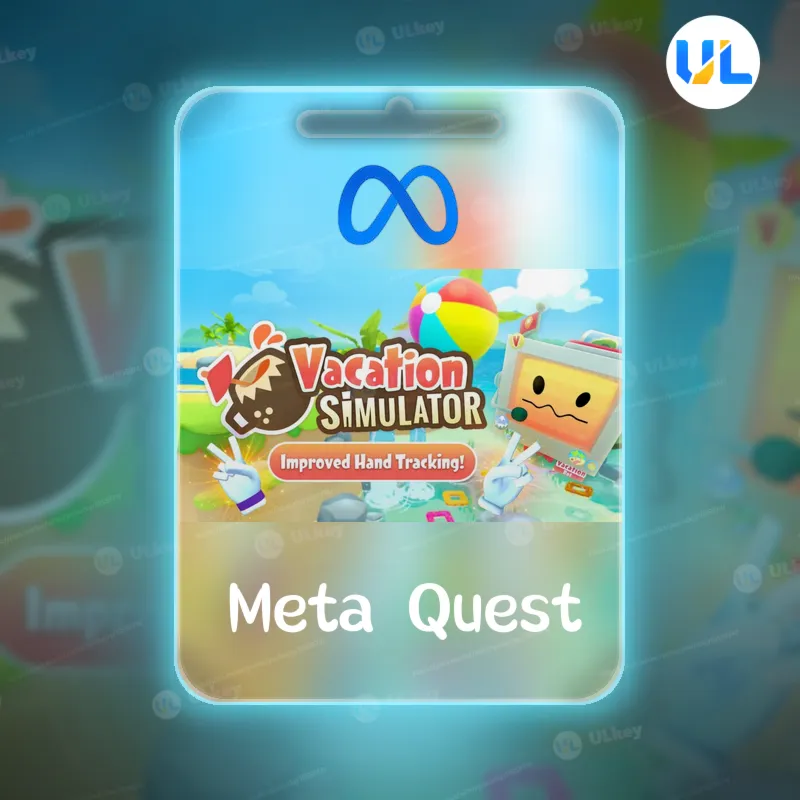 Vacation Simulator для Meta Quest / Oculus Quest | Услуга активации - irongamers.ru