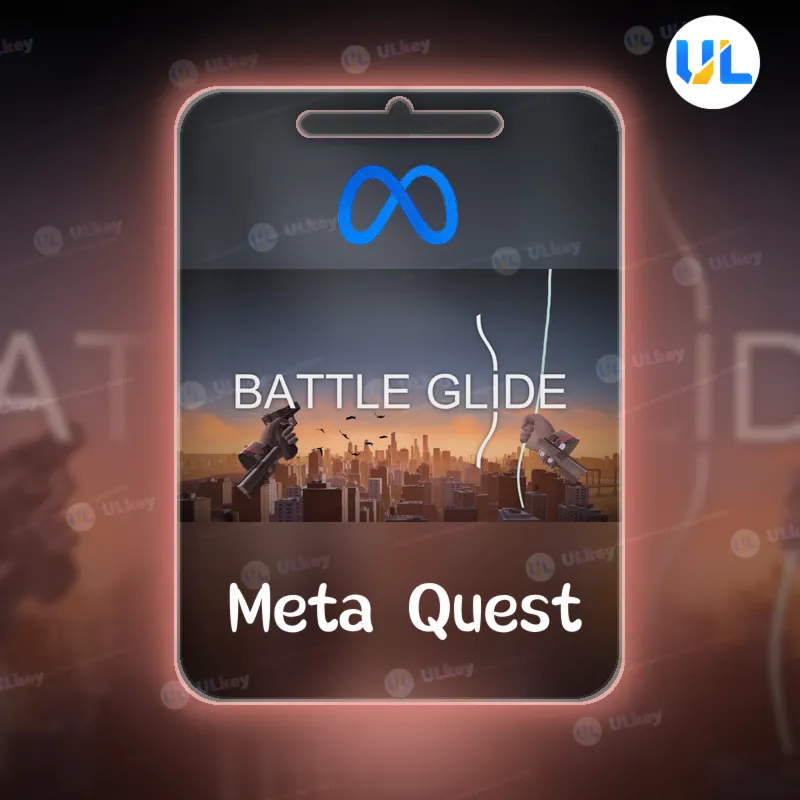 BattleGlide для Meta Quest / Oculus Quest | Услуга активации - irongamers.ru