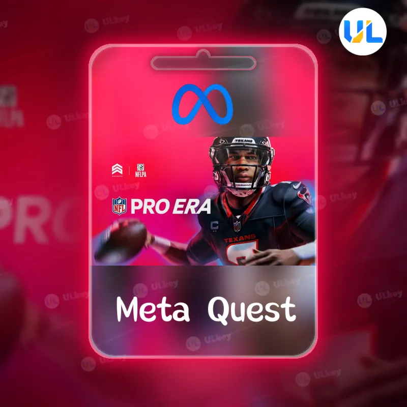 NFL PRO ERA для Meta Quest / Oculus Quest | Услуга активации - irongamers.ru