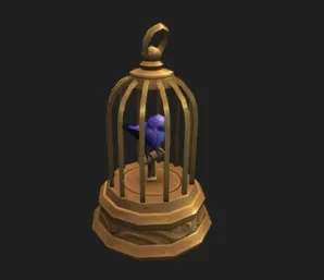World of Warcraft - Bluebird's Golden Cage DLC - Золотая клетка DLC (Battle.net)