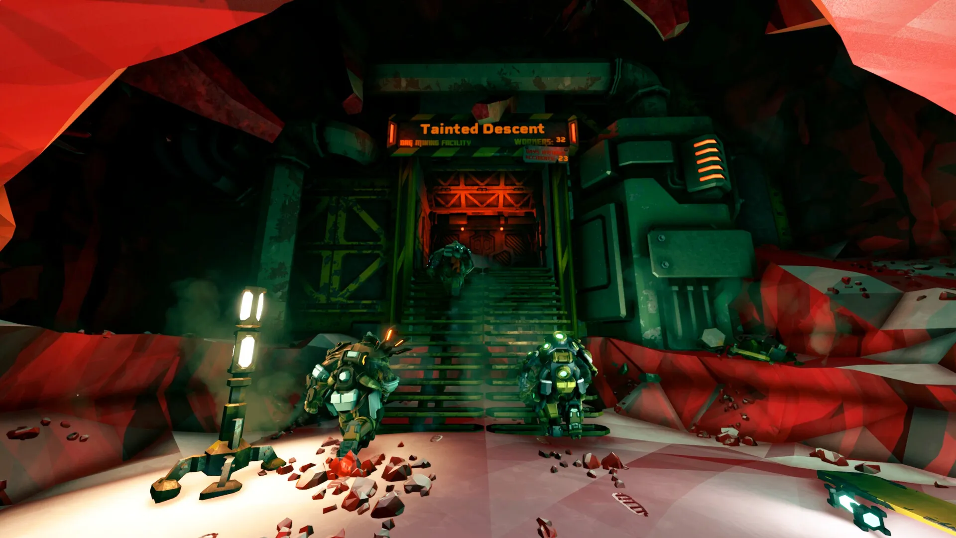 Deep Rock Galactic: Rogue Core Закрытая Бета Steam Аккаунт Region Free