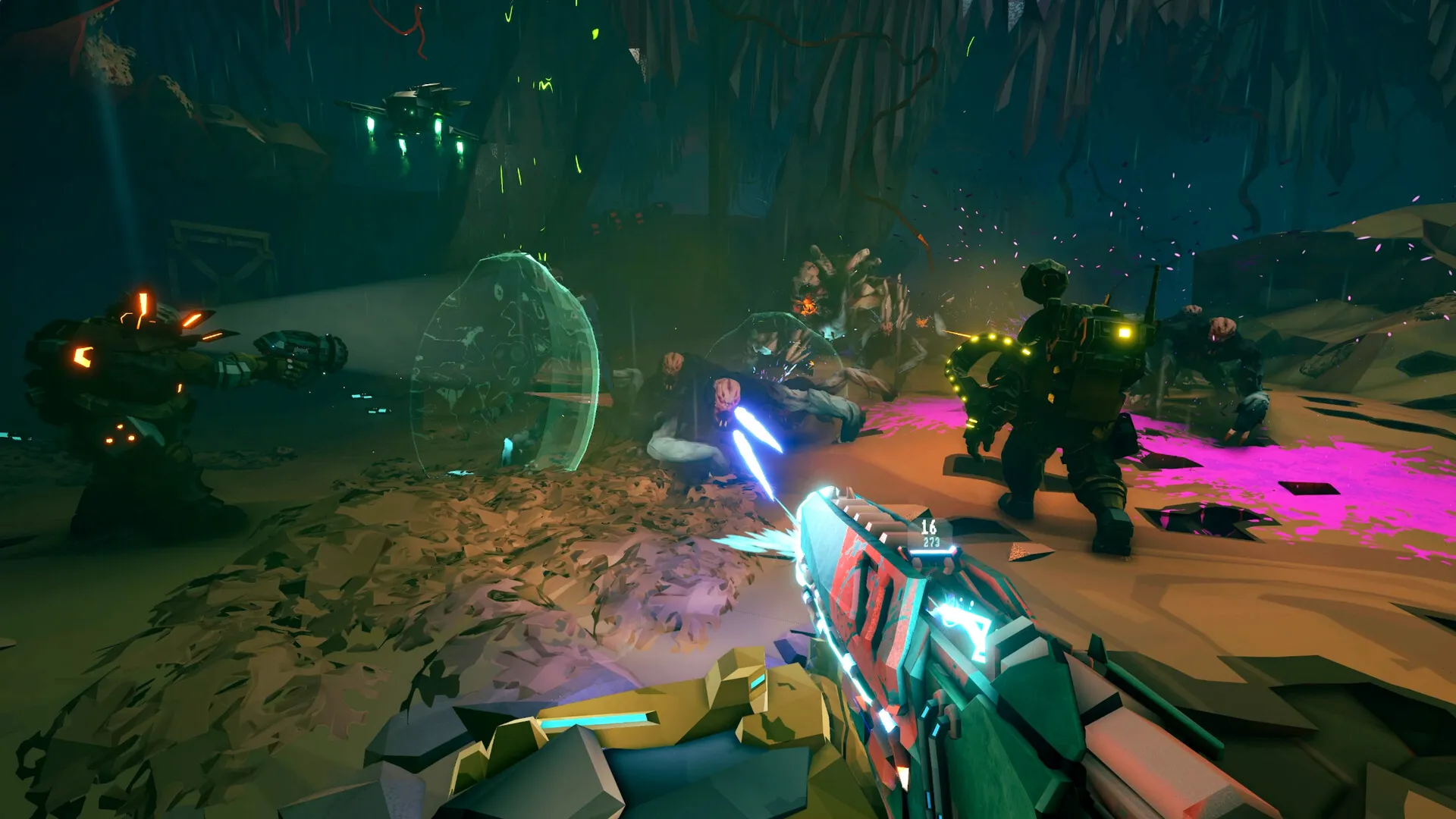 Deep Rock Galactic: Rogue Core Закрытая Бета Steam Аккаунт Region Free