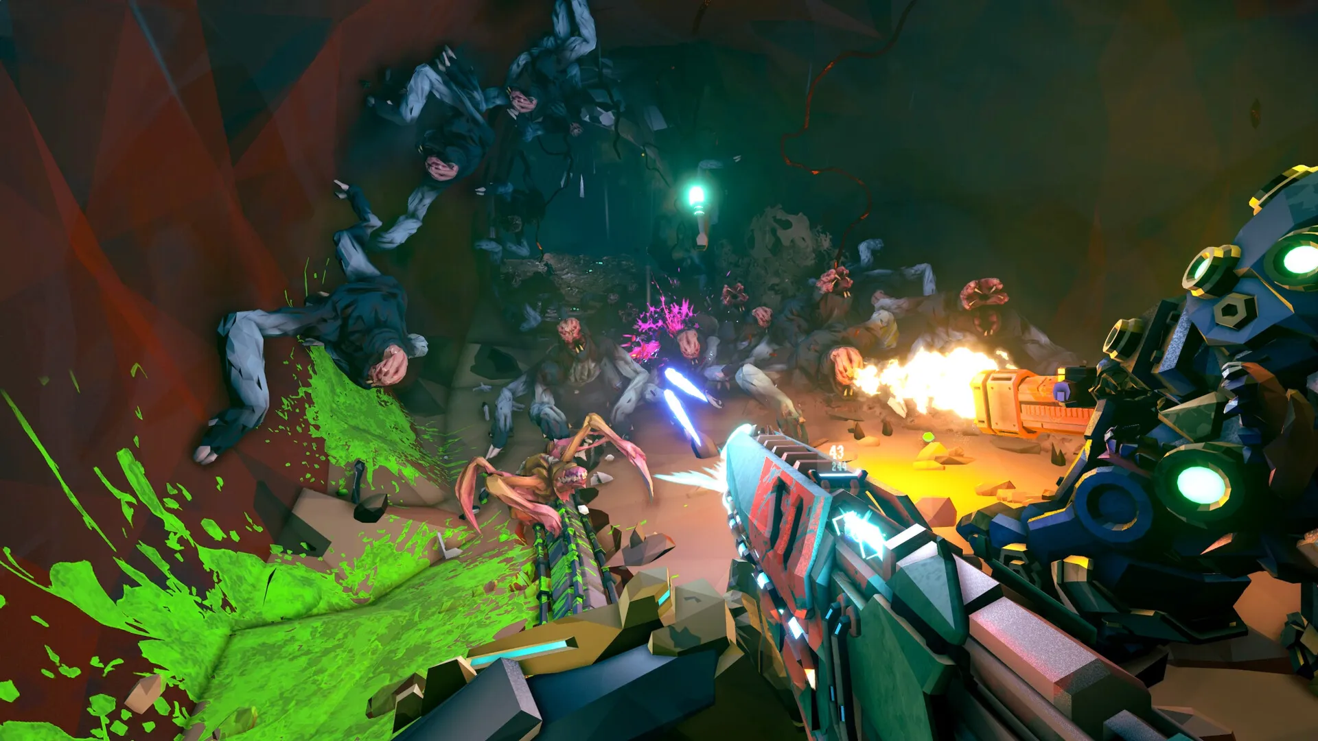 Deep Rock Galactic: Rogue Core Закрытая Бета Steam Аккаунт Region Free