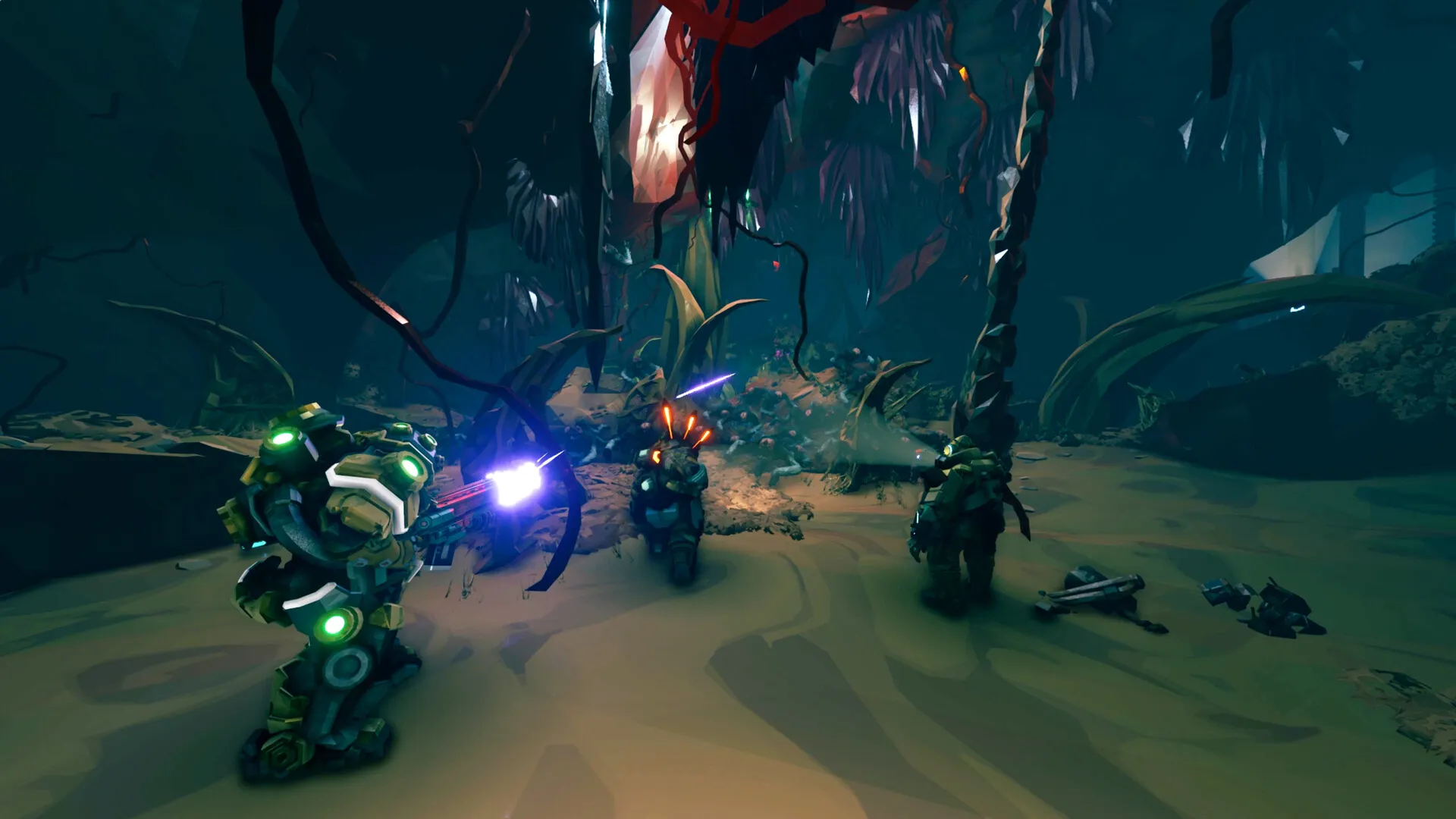Deep Rock Galactic: Rogue Core Закрытая Бета Steam Аккаунт Region Free
