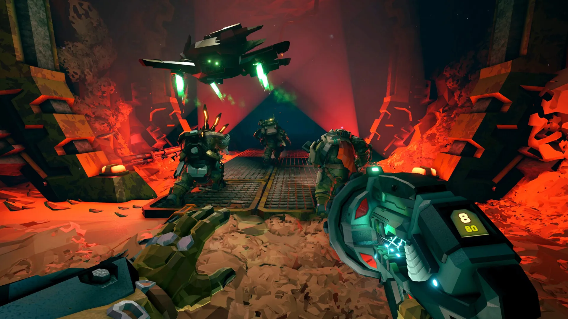 Deep Rock Galactic: Rogue Core Закрытая Бета Steam Аккаунт Region Free